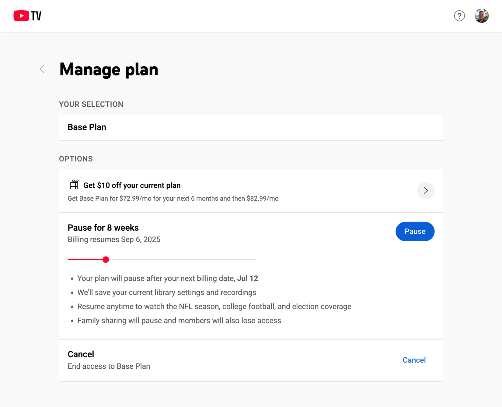 FAQ - visual representation