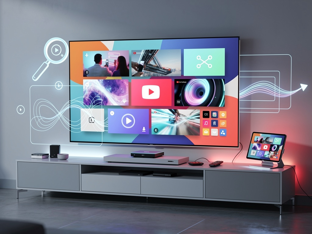 Comparison: YouTube TV Plans vs. Full Bundle vs. Competitors - visual representation