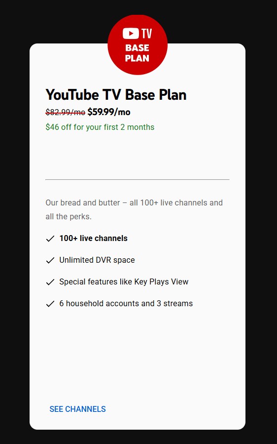 Implications for the Future of Streaming Television - visual representation