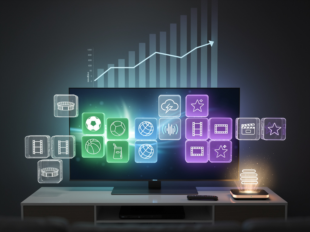 Generational Viewing Habits and How They Drive the Package Redesign - visual representation