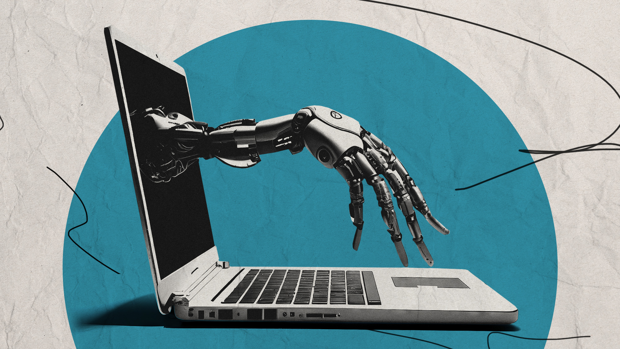 The Creator Economy and AI: Long-Term Implications - visual representation