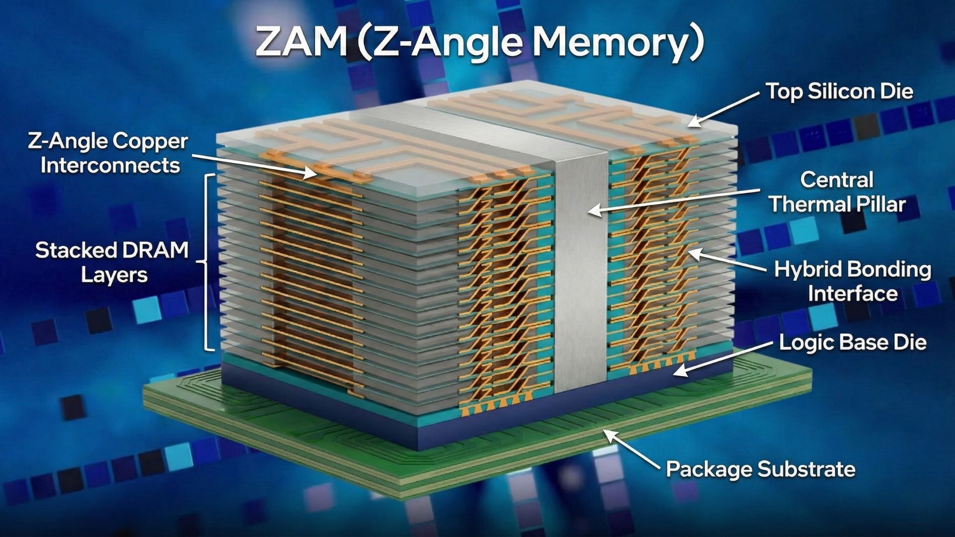 Understanding Z-Angle Memory: Technical Foundation - contextual illustration