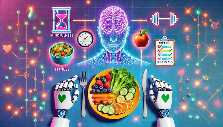The Future of AI in Nutrition: What Lies Ahead? - contextual illustration