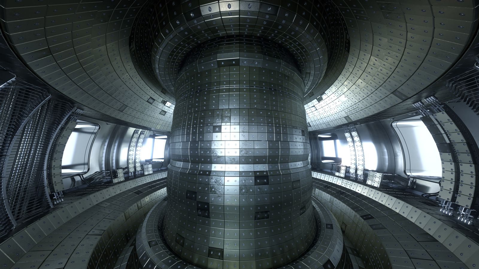 Fusion: The Ultimate Energy Source - contextual illustration