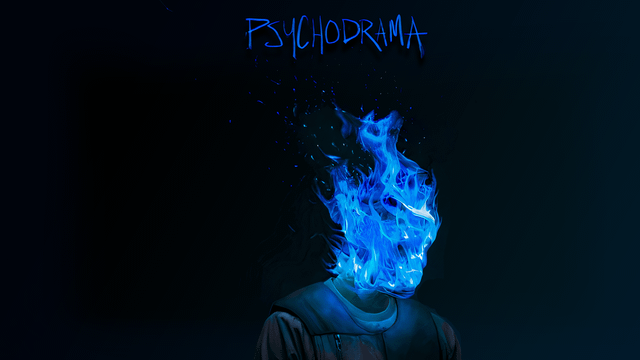The Heart of a Psychodrama - visual representation