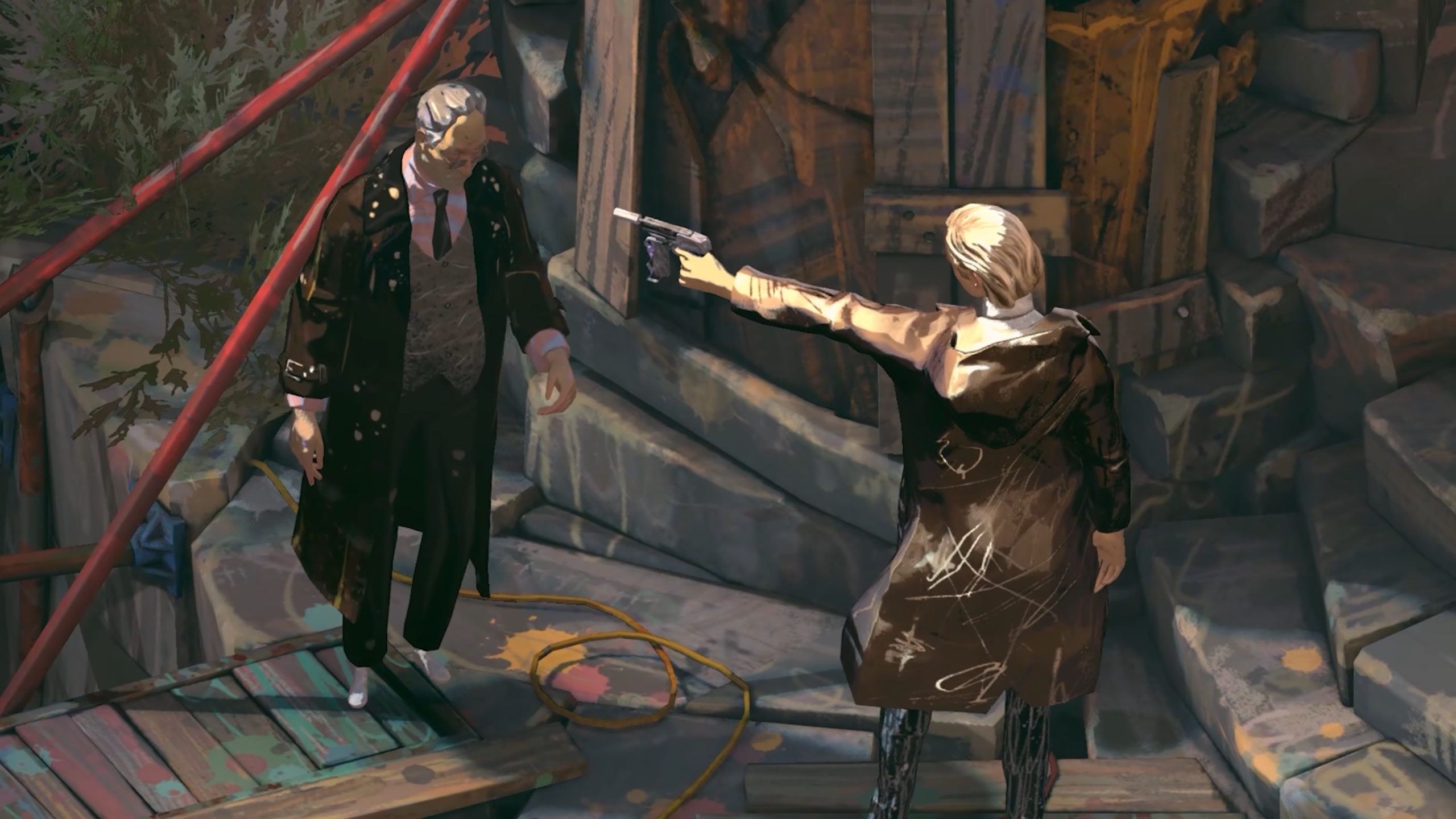 Innovative Gameplay Mechanics - visual representation