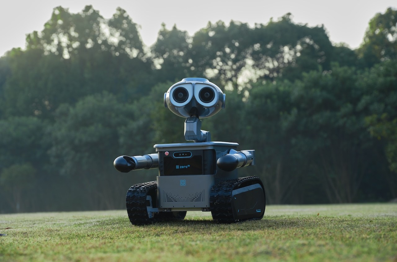 The W1: WALL-E's Practical Cousin - contextual illustration