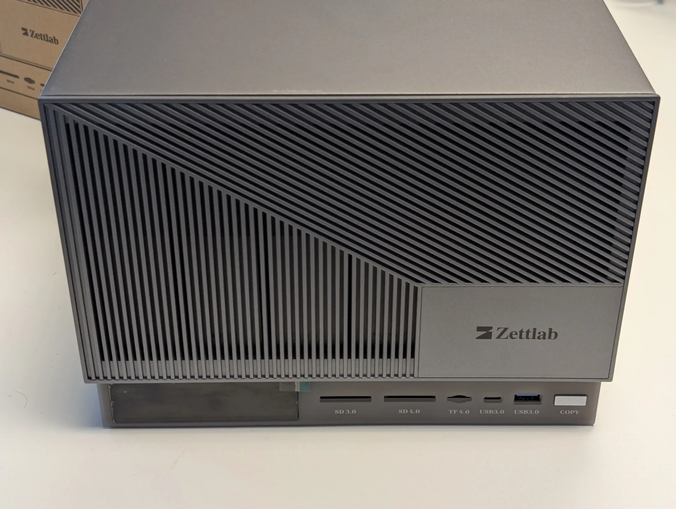 Installation and Setup Experience - visual representation