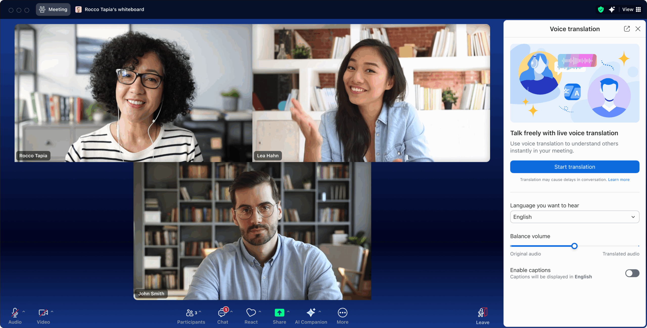 TL; DR - visual representation