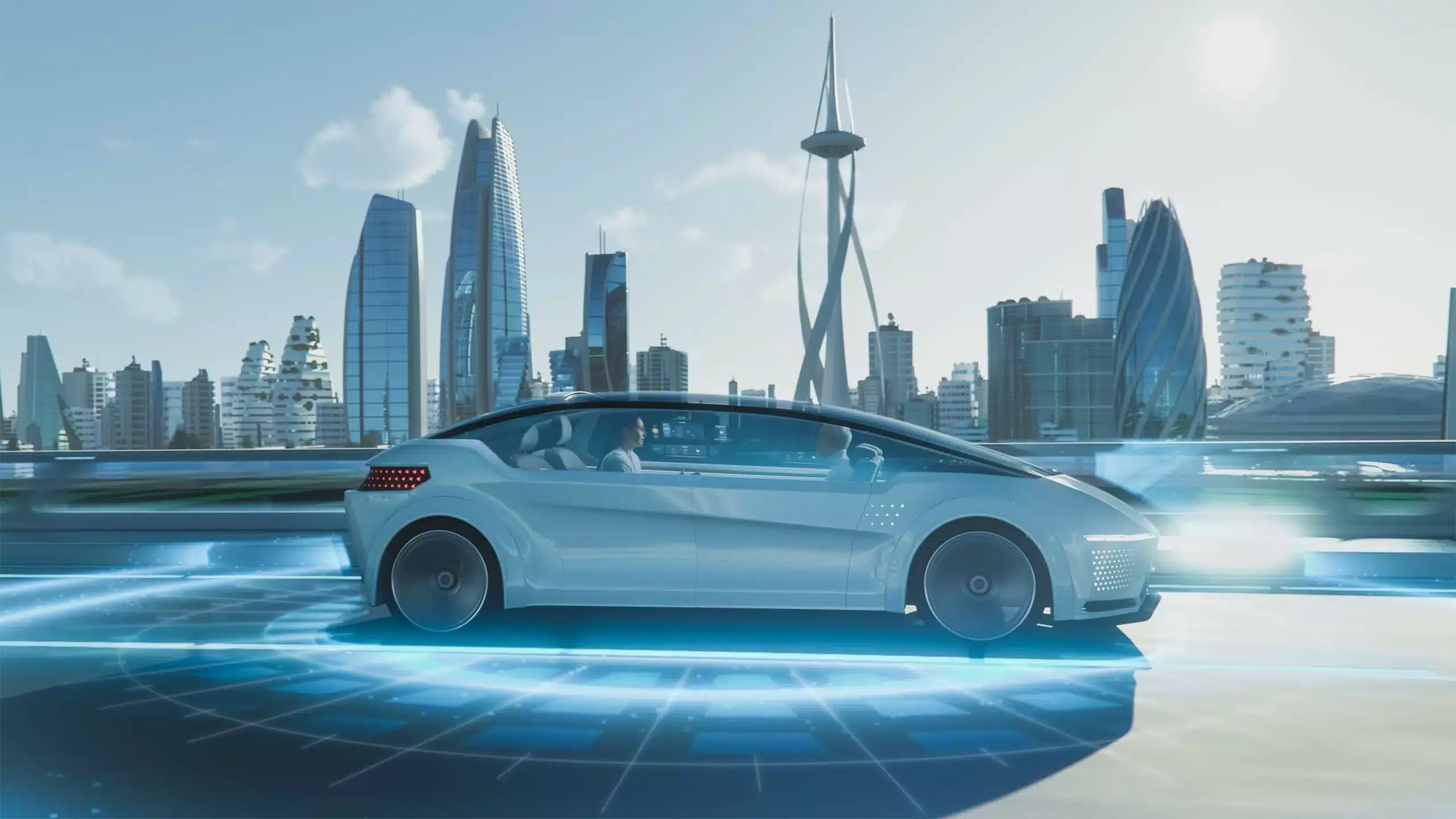 The Future of Autonomous Ride-Hailing - contextual illustration