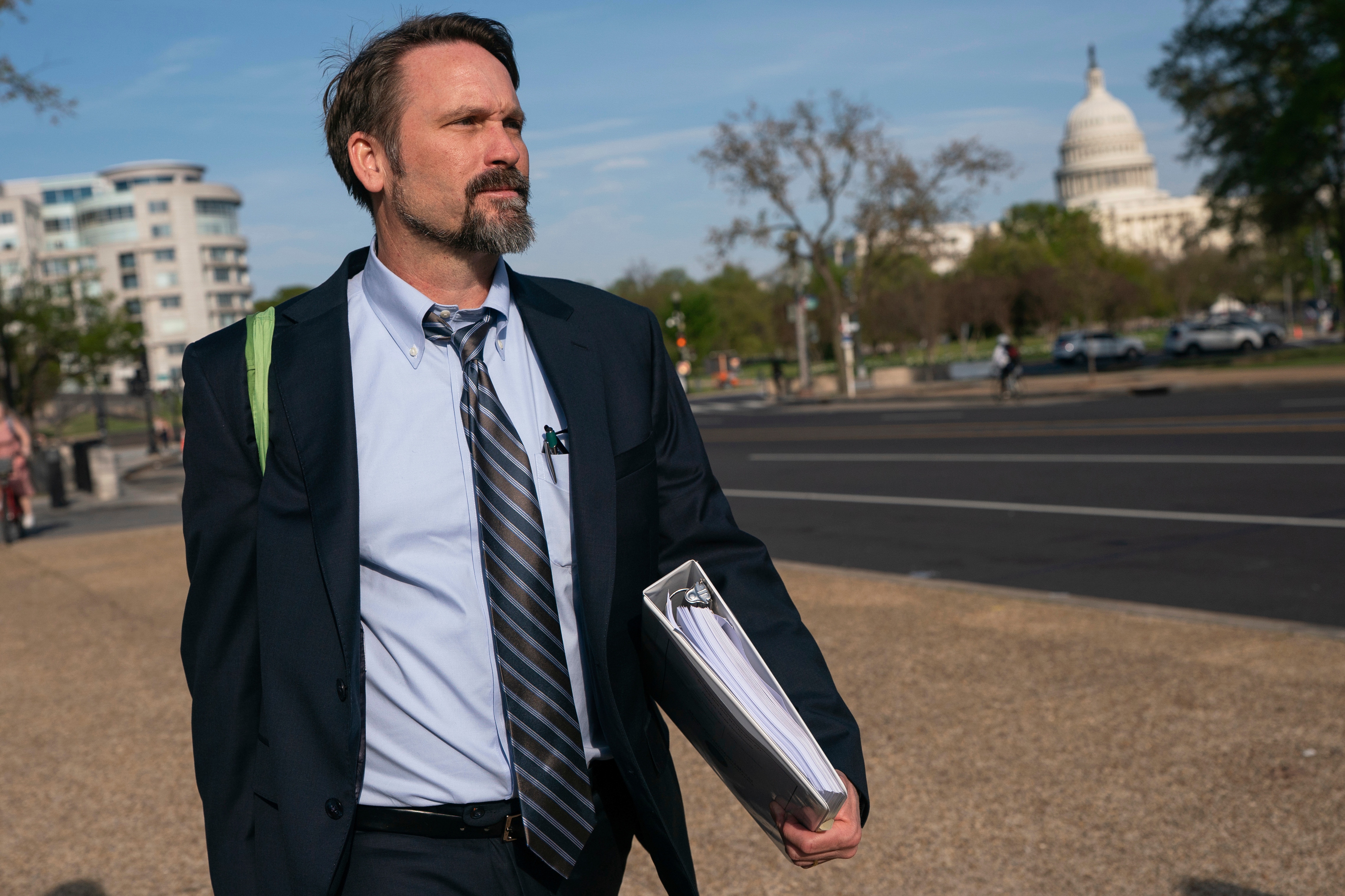 The Credibility Crisis: Congressional Testimony vs. Court Reality - visual representation