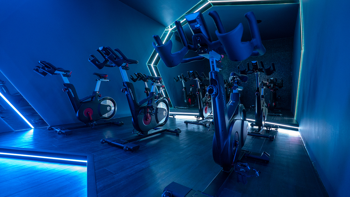 Setting Up Your Indoor Cycling Studio - contextual illustration